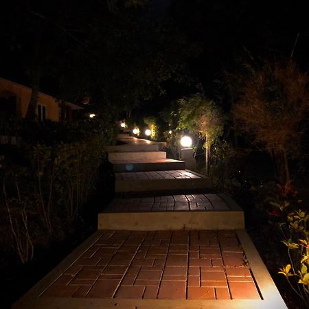 Hill Garden Hotel Chaungtha Buitenkant foto