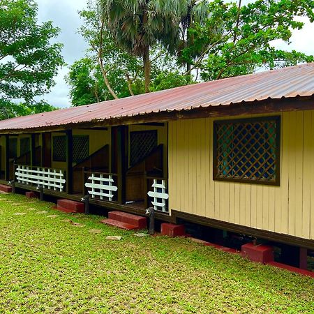 Hill Garden Hotel Chaungtha Buitenkant foto