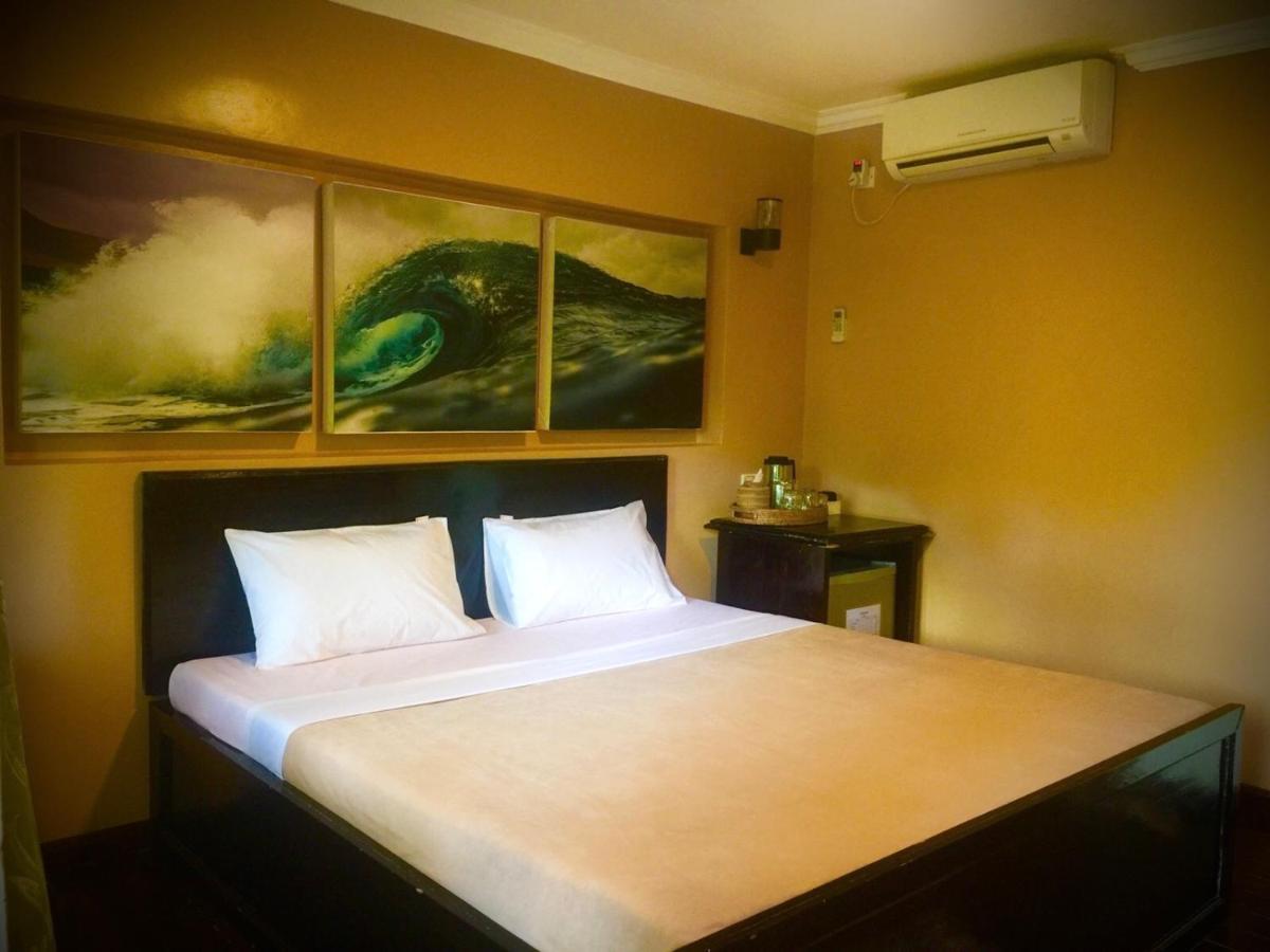 Hill Garden Hotel Chaungtha Buitenkant foto